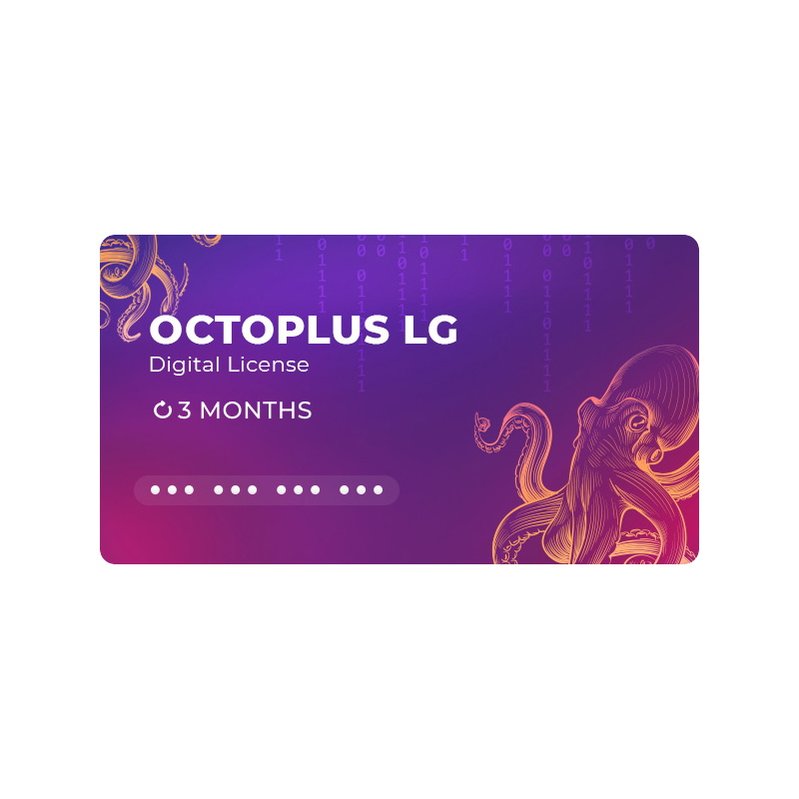 Licencia Digital Octoplus LG Por 3 Meses GsmServer