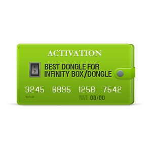 Активація BEST Dongle для Infinity Box Dongle