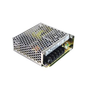 AC DC преобразователь Mean Well RS 50 24