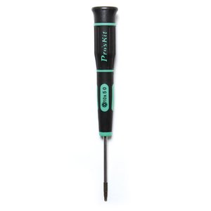 Викрутка прецизійна зіркоподібна Torx  Pro'sKit SD 081 T10H