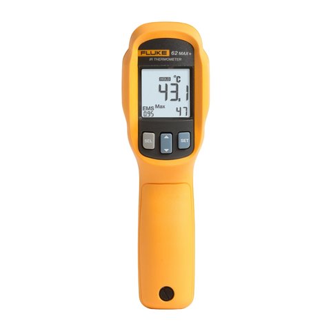 Пирометр Fluke 62 MAX+ 4130488 , от  30°C до 650°C