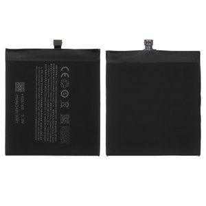 Акумулятор BT53S для Meizu Pro 6s, Li Polymer, 3,85 B, 3060 мАг, Original PRC 