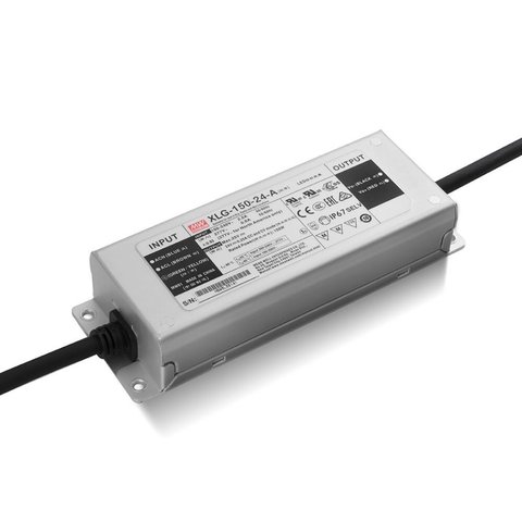 AC DC перетворювач Mean Well XLG 150 24 A