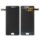 Дисплей для Meizu Pro 7, черный, без рамки, Original (PRC), M792H, після демонтажу