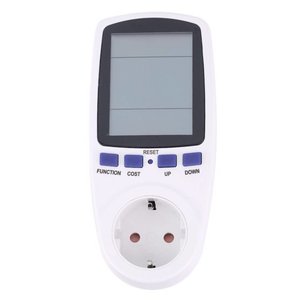 Цифровой измеритель мощности ваттметр  TimeBest SPM09A GR