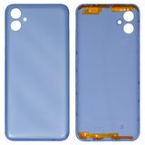Задня панель корпуса для Samsung A042 Galaxy A04e, блакитна