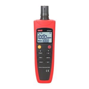 Детектор угарного газа CO  UNI T UT337A 0 1000 ppm 