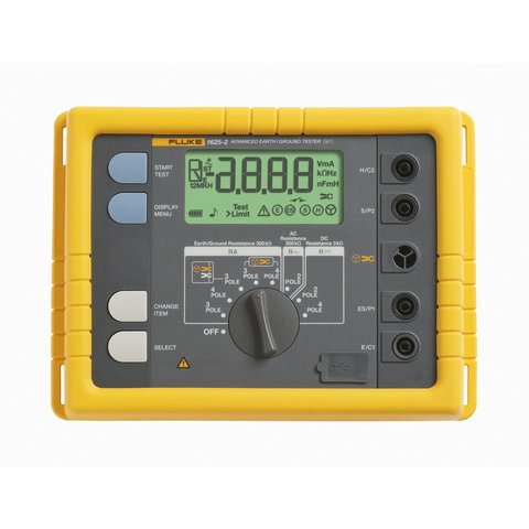 Измеритель сопротивления заземления Fluke 1625 2 4325162 