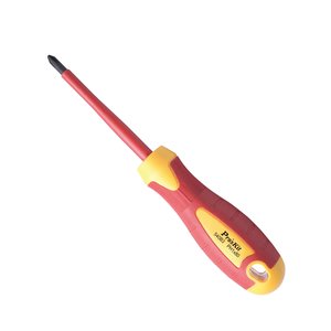 Викрутка діелектрична хрестоподібна Pro'sKit SD 810 P1