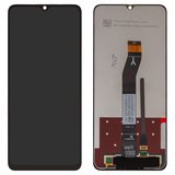 Дисплей для Xiaomi Poco C61, Redmi A3, Redmi A3x, чорний, без рамки, Original (PRC), 23129RN51X, 23129RN51H, 2312BPC51H