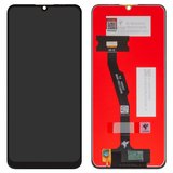 Дисплей FLYCDI для Huawei Honor 9A, Y6p, черный, без рамки, H630I156A-00B