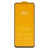 Захисне скло для Xiaomi Poco X4 Pro 5G, Redmi Note 11 Pro, Redmi Note 11 Pro Plus 5G, Redmi Note 12 Pro 4G, сумісне з чохлом, Full Glue, (без упаковки), чорний