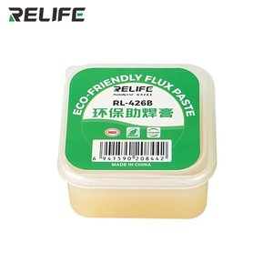 Флюс паста RELIFE RL 426B, екологічно чиста, 40 г