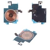 Шлейф для iPhone 16, вспышки, беспроводной зарядки, с микрофоном
