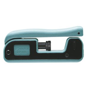 Кримпер Pro'sKit CP 315 для коаксиального кабеля