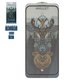 Защитное стекло iNobi Amulet для Apple iPhone 15 Pro Max, Full Glue, Anti-Static, черный