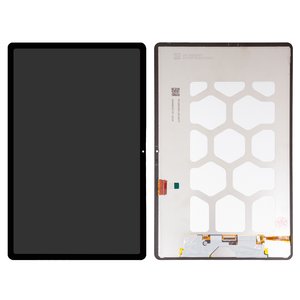 Дисплей для Samsung X610, X616  Galaxy Tab S9 FE Plus; Samsung, черный, без рамки, Original PRC 