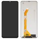 Дисплей для Realme C71, черный, без рамки, High Copy, asian