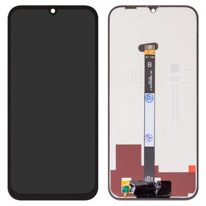Дисплей для Xiaomi Redmi 15C 4G, Redmi 15C 5G, черный, без рамки, High Copy, 169mm, EU version