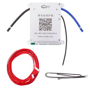 BMS контролер JIKONG JK BD4A20S4PH, 40 A, для LiFePO4 Li ion LTO акумуляторів