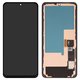 Дисплей для Google Pixel 8, черный, с рамкой, Сopy, (TFT) GKWS6, G9BQD, GA04851-US, GZPFO, GPJ41