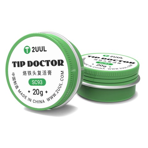 Очищувач жал 2UUL SC93, 20g