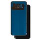 Housing Back Cover compatible with Samsung G955F Galaxy S8 Plus, (black, with camera lens, full set, Original (PRC), midnight black)