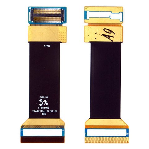 Cable flex puede usarse con Samsung C5110, entre placas, con componentes
