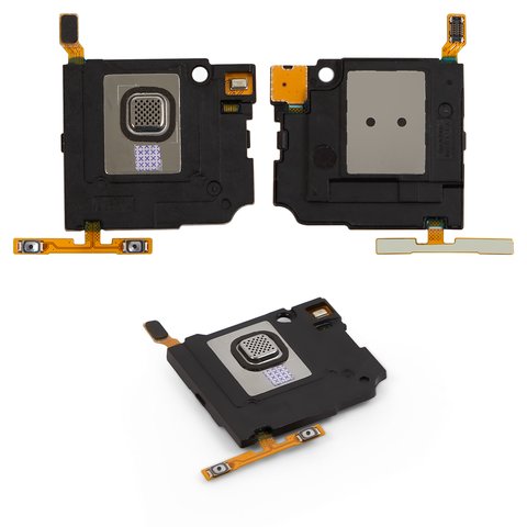 Buzzer compatible with Samsung A700F Galaxy A7, A700H Galaxy A7, in frame 