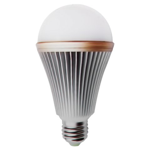 LED Bulb Housing SQ Q24 9 W E27 