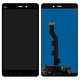LCD compatible with Xiaomi Mi Note, (black, without frame, Original (PRC))