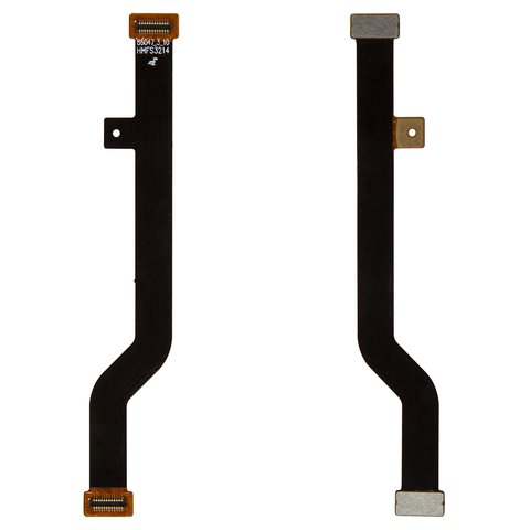 Flat Cable compatible with Xiaomi Redmi 2, for mainboard, with components, 2014817, 2014818 