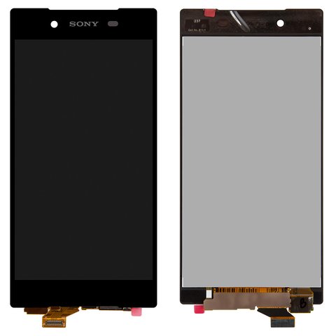 Pantalla LCD puede usarse con Sony E6603 Xperia Z5, E6653 Xperia Z5, E6683 Xperia Z5 Dual, negro, Original PRC 