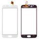 Touchscreen compatible with Doogee X9 Mini, (white)