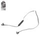 Headphone XO BS5, (wireless, vacuum, gray, black)