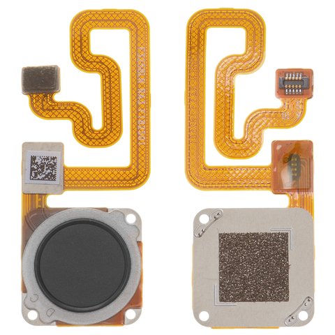Flat Cable compatible with Xiaomi Redmi 6, for fingerprint recognition Touch ID , black, M1804C3DG, M1804C3DH, M1804C3DI 