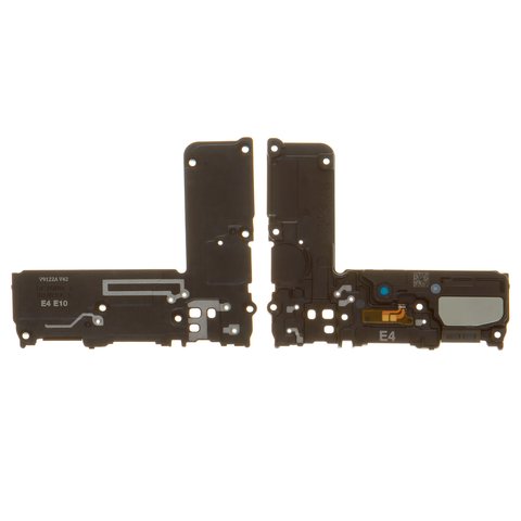 Buzzer compatible with Samsung G973 Galaxy S10, in frame 