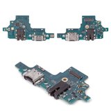 Flat Cable compatible with Samsung A920F/DS Galaxy A9 (2018), (charge connector, Copy, charging board)