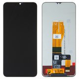 LCD compatible with Realme C30, C33, (black, without frame, High Copy, RMX3581, RMX3623, RMX3624)