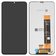Pantalla LCD puede usarse con Samsung A135 Galaxy A13, A137 Galaxy A13, A236B Galaxy A23 5G, M135 Galaxy M13, M236B Galaxy M23, M336B Galaxy M33, negro, sin marco, original vidrio reemplazado , SM M236B V06