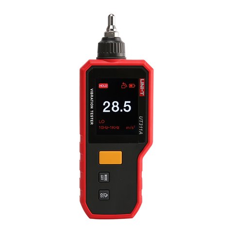 Vibrómetro digital UNI T UT311A