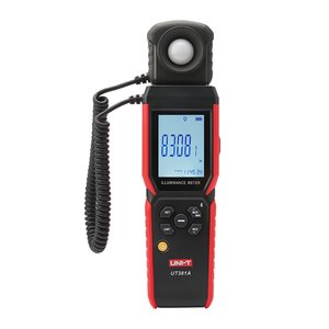 Luxómetro digital UNI T UT381A