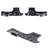 Cable flex puede usarse con Xiaomi Poco M6 Pro 5G, Redmi 12 5G, del conector de carga, Original (PRC), placa del cargador