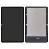 LCD compatible with Lenovo Tab P11 Gen 2, (black, without frame)