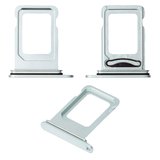 SIM Card Holder compatible with iPhone 15, iPhone 15 Plus, (green, dual sim)