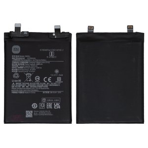 Battery BM5U compatible with Xiaomi Redmi Note 13 Pro Plus, Li Polymer, 3.88 V, 5000 mAh, Original PRC  