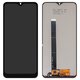 LCD compatible with Blackview A60, A60 Plus, A60 Pro, (black, without frame, High Copy, FPC-Y88063)