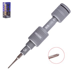 Crosshead Screwdriver Mechanic Mortar Plus +1.5, Phillips 