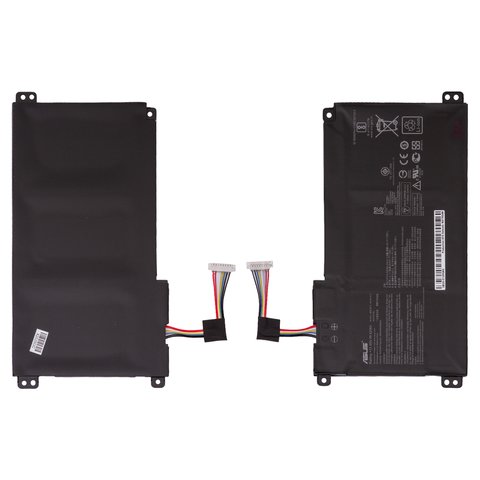 Battery B31N1912 compatible with Asus VivoBook E410MA, Li ion, 11.55 V, 3550 mAh, Original PRC , E410MA, E410KA, E510KA, E510MA, L410MA, L510MA, C31N1912 