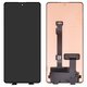 Pantalla LCD puede usarse con Xiaomi Poco X5 Pro, Redmi Note 12 Pro 5G, Redmi Note 12 Pro Plus, negro, sin marco, High Copy, (OLED)